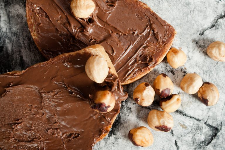 Pâte à tartiner au chocolat faite maison