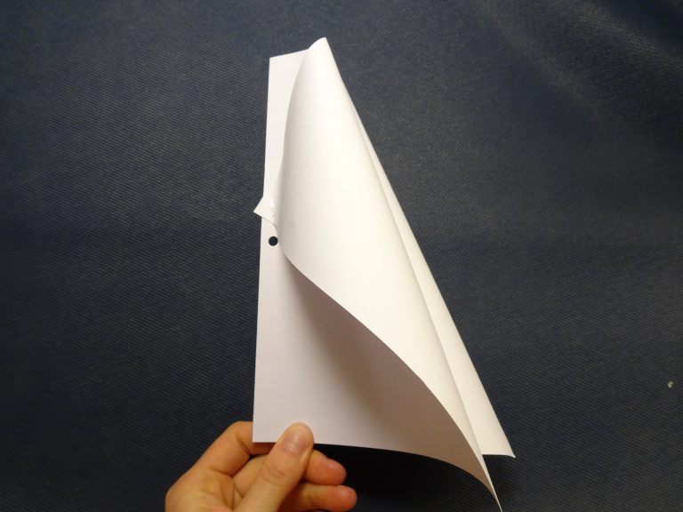 Origami volante 4