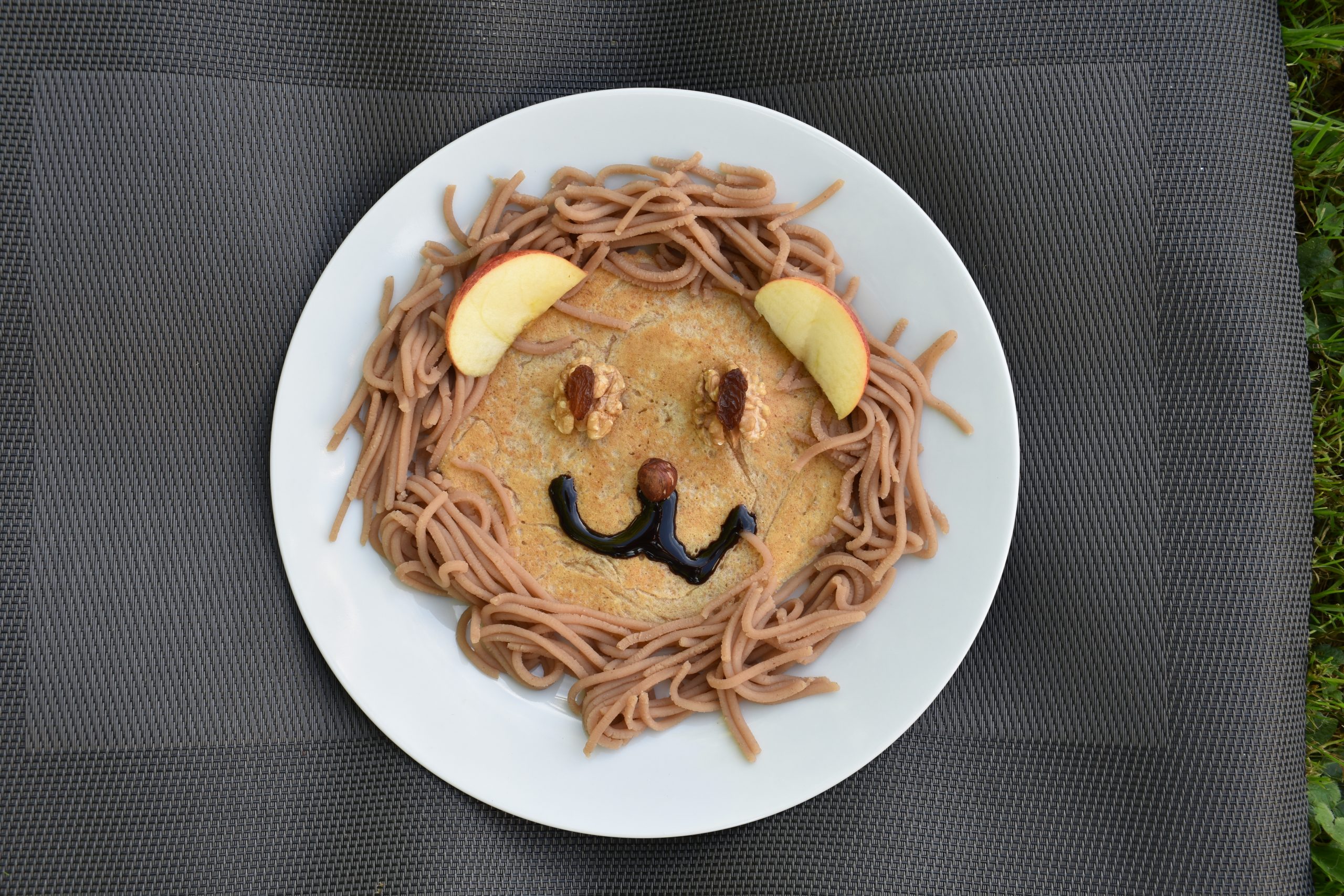 Pancake ruggenti
