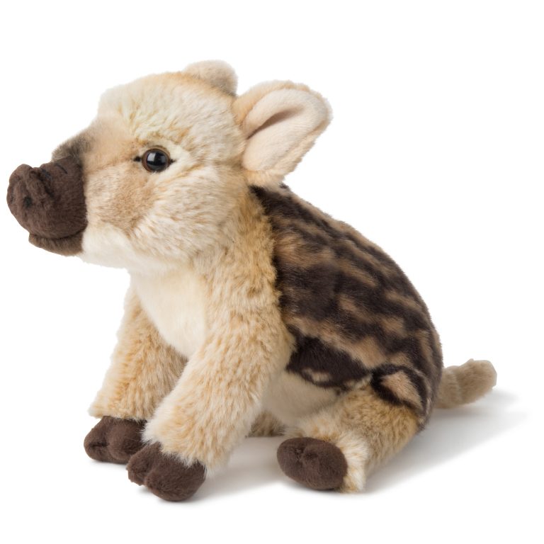 Plüsch-Wildschwein