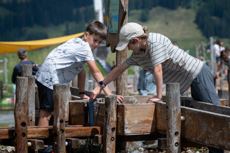 WWF-Ferienlager 2025