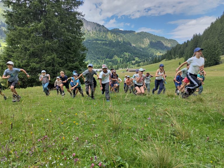 WWF-Ferienlager 2025