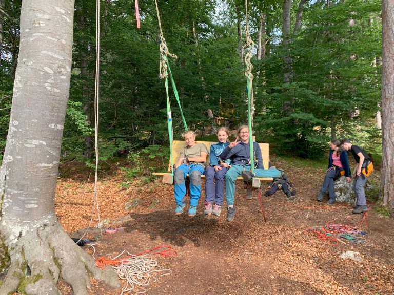 WWF-Ferienlager 2025